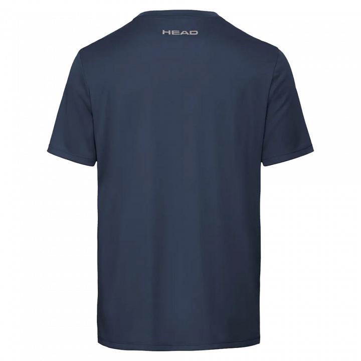 Head Easy Court T-Shirt Navy